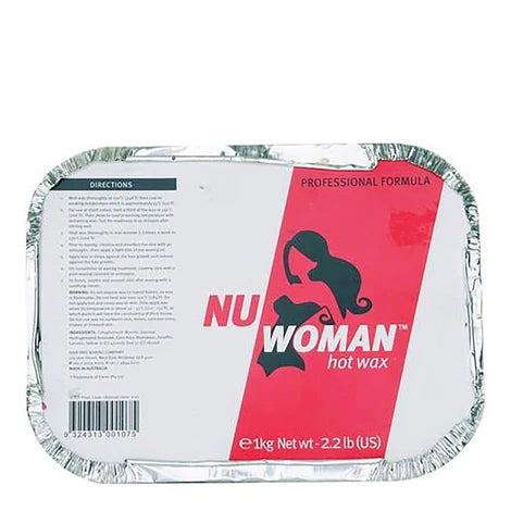 Lycon Nuwoman Hot Wax 1kg Waxing Lycon