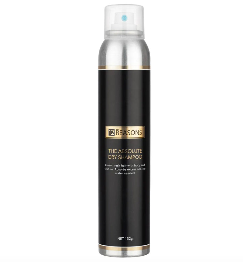 12 Reasons The Absolute Dry Shampoo 220ml 12 Reasons