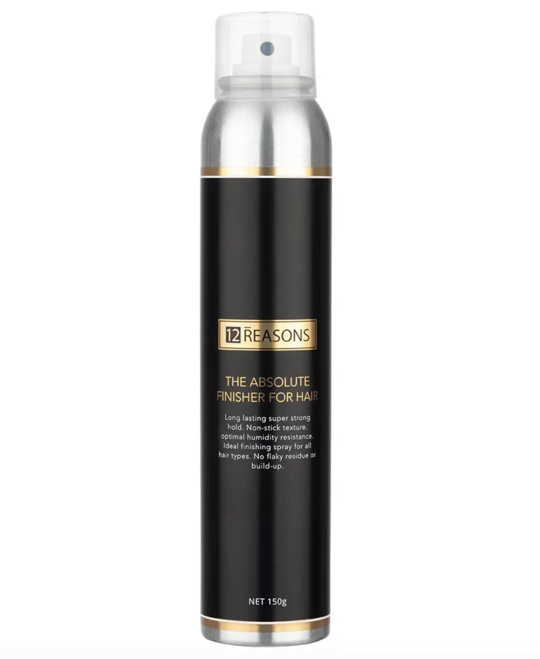12 Reasons The Absolute Finisher 220ml Hair Finishing Spray 12 Reasons
