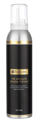 12 Reasons The Absolute Sculpt Mousse 250ml 12 Reasons