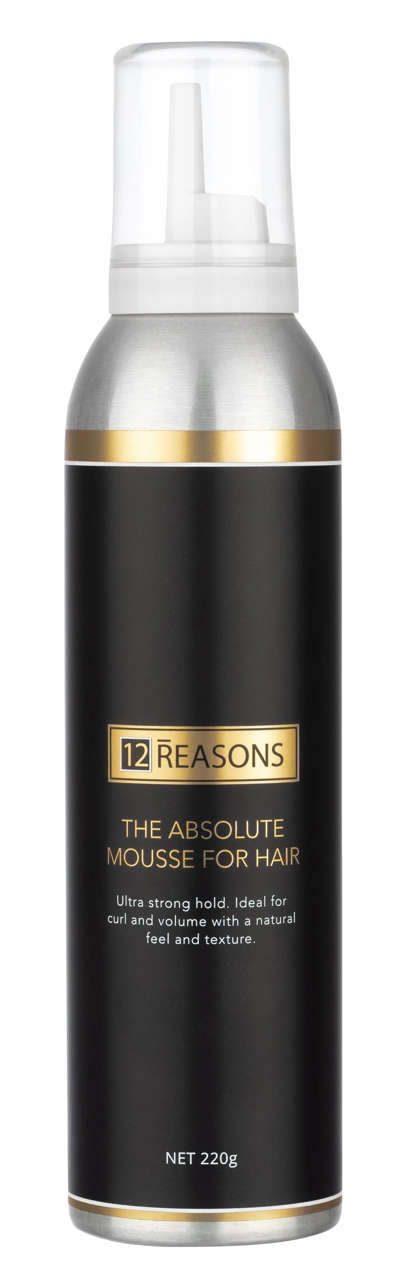 12 Reasons The Absolute Sculpt Mousse 250ml