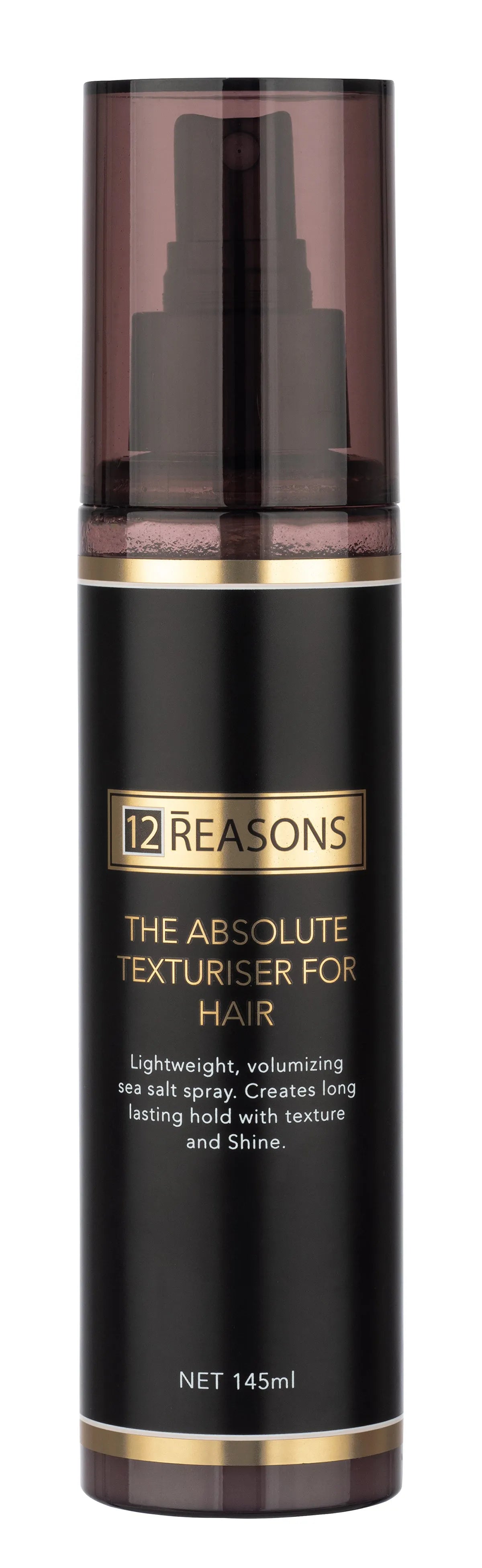 12 Reasons The Absolute Texturiser Spray 145ml Hair Styling Product 12 Reasons