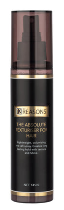 12 Reasons The Absolute Texturiser Spray 145ml 12 Reasons