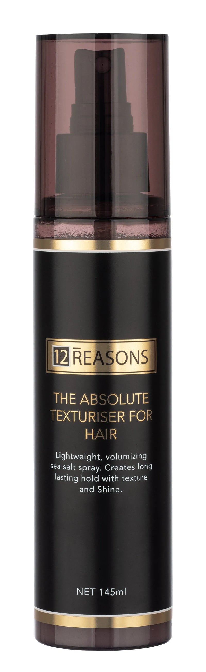 12 Reasons The Absolute Texturiser Spray 145ml