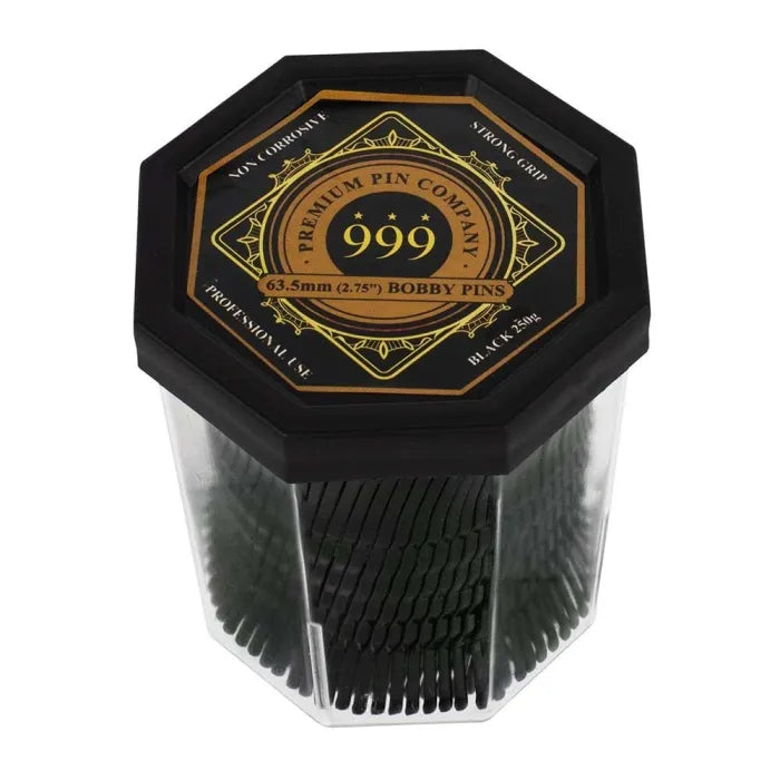 999 Bobby Pins Brown 2.75inches Pins 999
