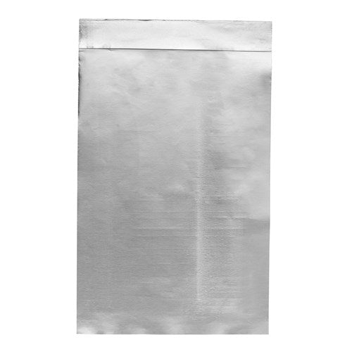 Robert DeSoto iFoil 18 Micron Pre Cut Foil 550 Sheets 120 x 200mm - Medium Silver Foil Robert De Soto