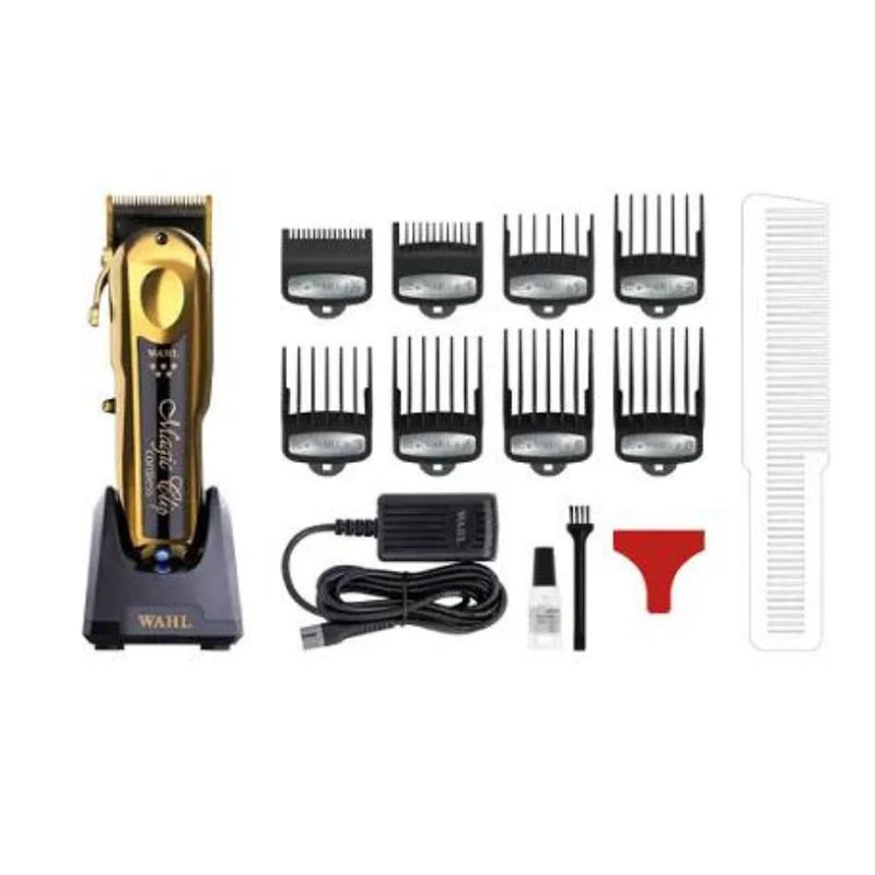 Wahl Professional 5 Star Cordless Gold Magic Clipper