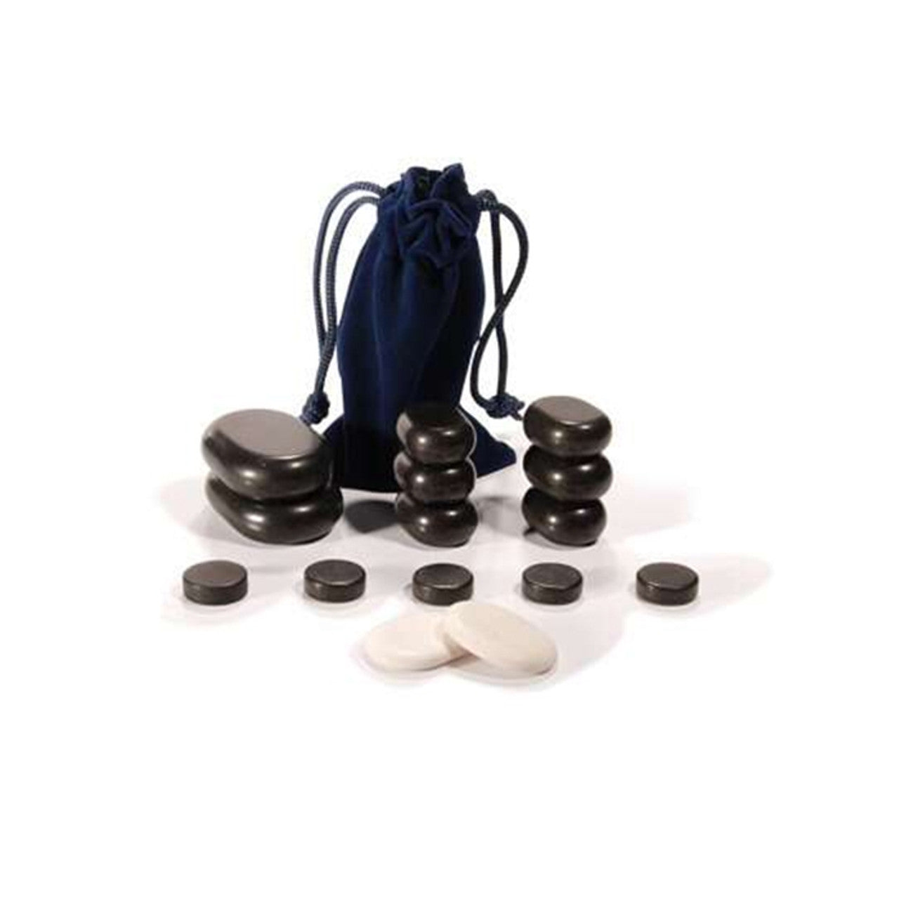 Joiken Facial Massage Stones 16pc 453217 Spa Product Joiken