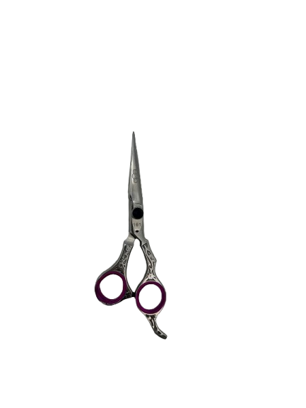 Bob Polished Specialty Slicing Off-set Scissors 161 5 Inch Scissors BOB