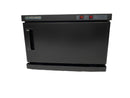 Karma UV Salon Single Door Hot Towel Warmer Black 18L 01010118 Towel Warmers - UV Sterilizers Karma