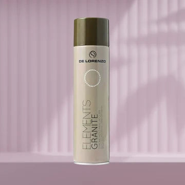 De Lorenzo Elements Granite 400g Hair Spray De Lorenzo