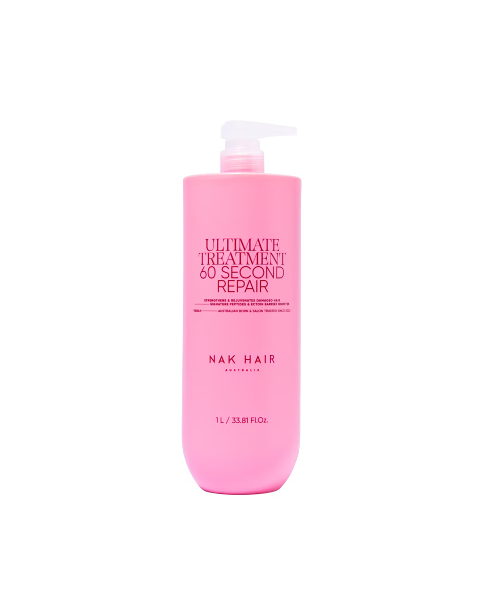 NAK Signature Ultimate Treatment 1 Litre Hair Treatment NAK
