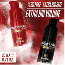 Immortal NYC Smokey Puff Volumising & Styling Powder Black 20gr Hair Styling Powder Immortal
