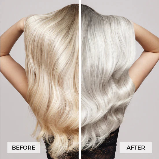 Natural Look Silver Screen Ice Blonde Conditioner 1L Shampoo/Conditioner Natural Look