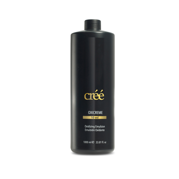 Cree Creme Developer Peroxide 1L - 10 Vol 3% Peroxides - Developers Cree