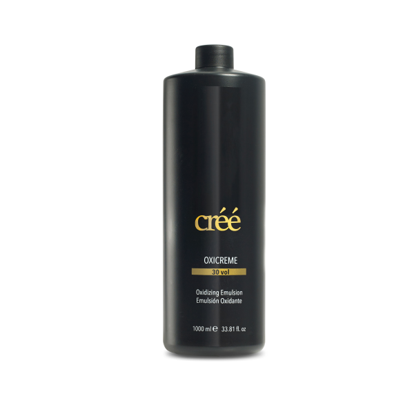 Cree Creme Developer Peroxide 1L - 30 Vol 9% Peroxides - Developers Cree