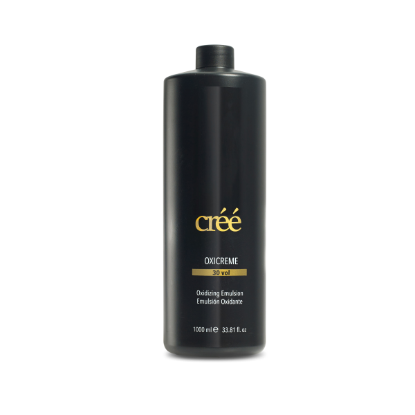 Cree Creme Developer Peroxide 1L - 30 Vol 9%