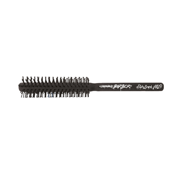 Barber Marmara Round Hair Brush 029 Small