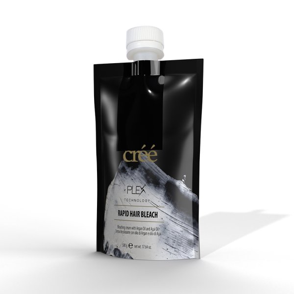 Cree Rapid Hair Cream Bleach 500g Bleach - Lighteners Cree