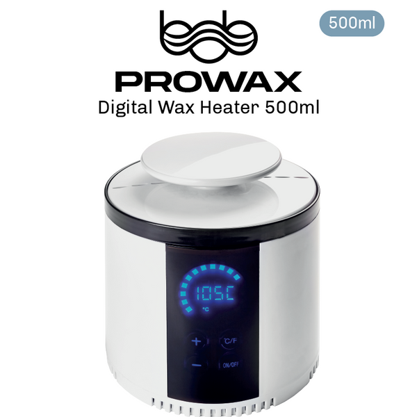 Digital wax heater best sale