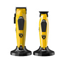 JRL x Lamborghini Diamante Clipper & Trimmer | Yellow Clipper/Trimmer/Foil Shaver Duo JRL