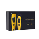 JRL x Lamborghini Diamante Clipper & Trimmer | Yellow Clipper/Trimmer/Foil Shaver Duo JRL