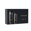 JRL x Lamborghini Diamante Clipper & Trimmer | Black Clipper/Trimmer/Foil Shaver Duo JRL