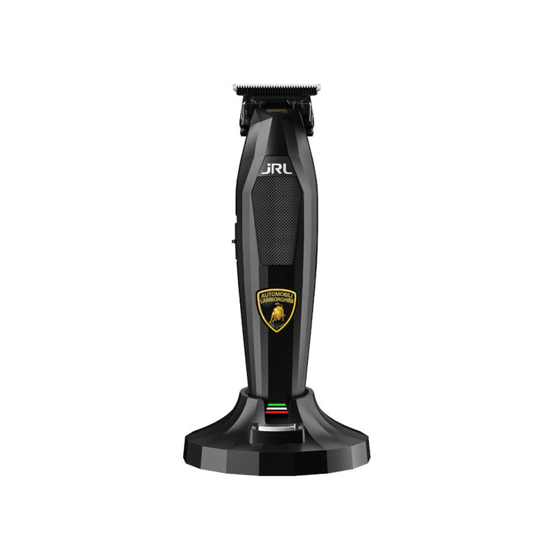 JRL x Lamborghini Diamante Clipper & Trimmer | Black Clipper/Trimmer/Foil Shaver Duo JRL