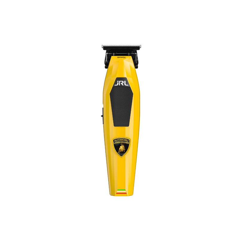 JRL x Lamborghini Diamante Clipper & Trimmer | Yellow Clipper/Trimmer/Foil Shaver Duo JRL