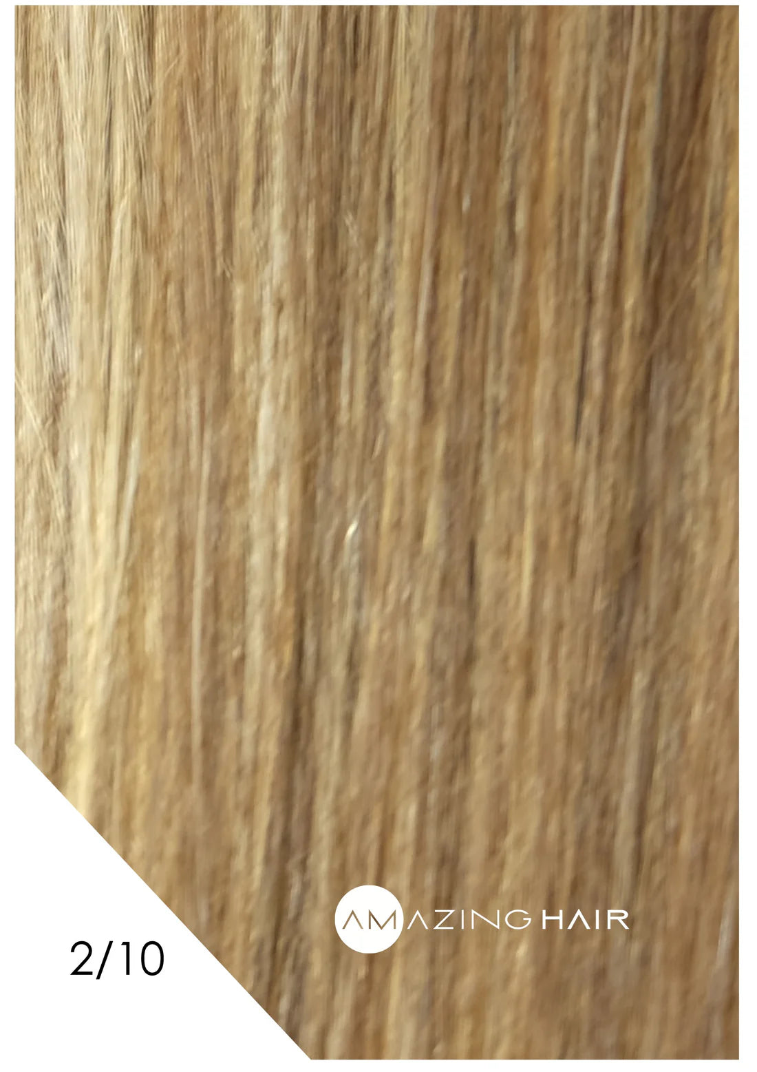 Amazing Hair Clip-In Extensions 20inch 9pc #2/10 Brown/Caramel Extensions Amazing Hair