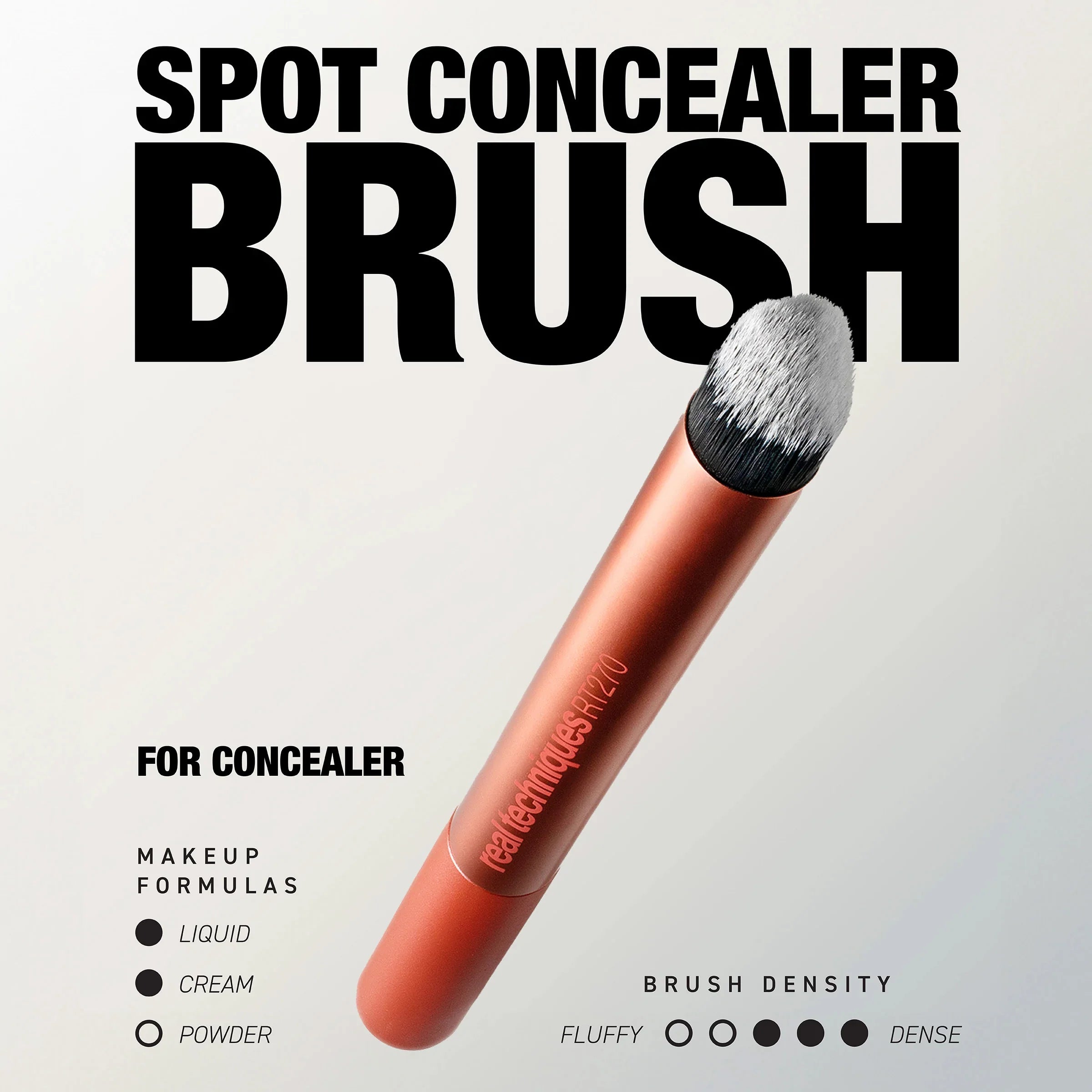 Real Techniques Spot Concealer Brush 270