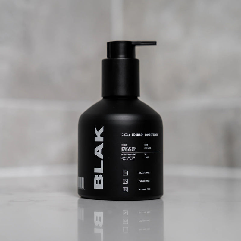 Blak Daily Nourish Conditioner - 250ml Conditioner Blak