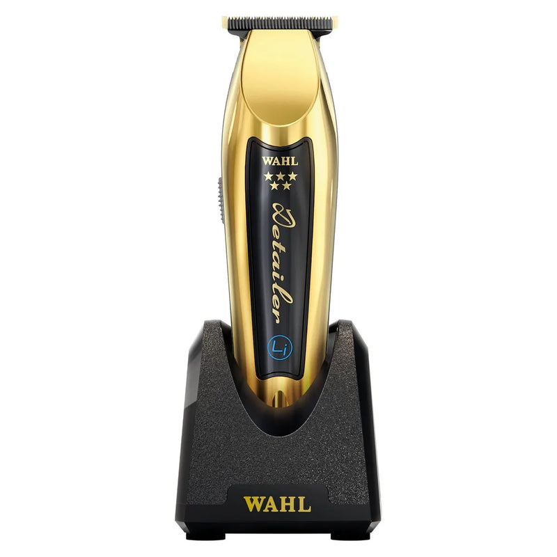 Wahl Detailer Cordless Li Gold Trimmer