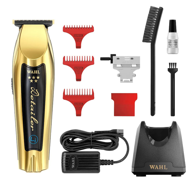 Wahl Detailer Cordless Li Gold Trimmer