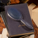Framar Dark Academia Detangle Brush Midnight Hair Brush Framar