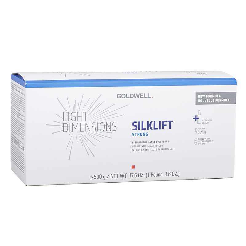 Goldwell LightDimensions 500g - LD SilkLift Strong