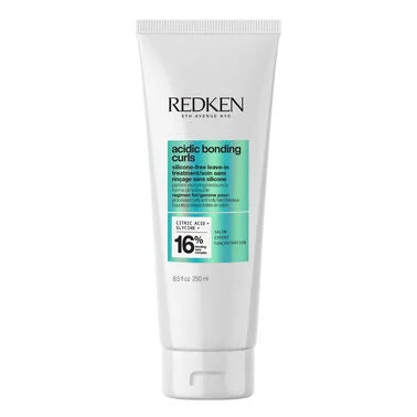 Redken Acidic bonding curls leave in treatment 250ml Hair Treatment Leave In Redken