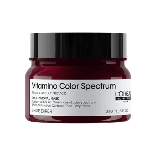 L'Oreal Vitamino Color Spectrum Mask 250mL Hair Care Loreal