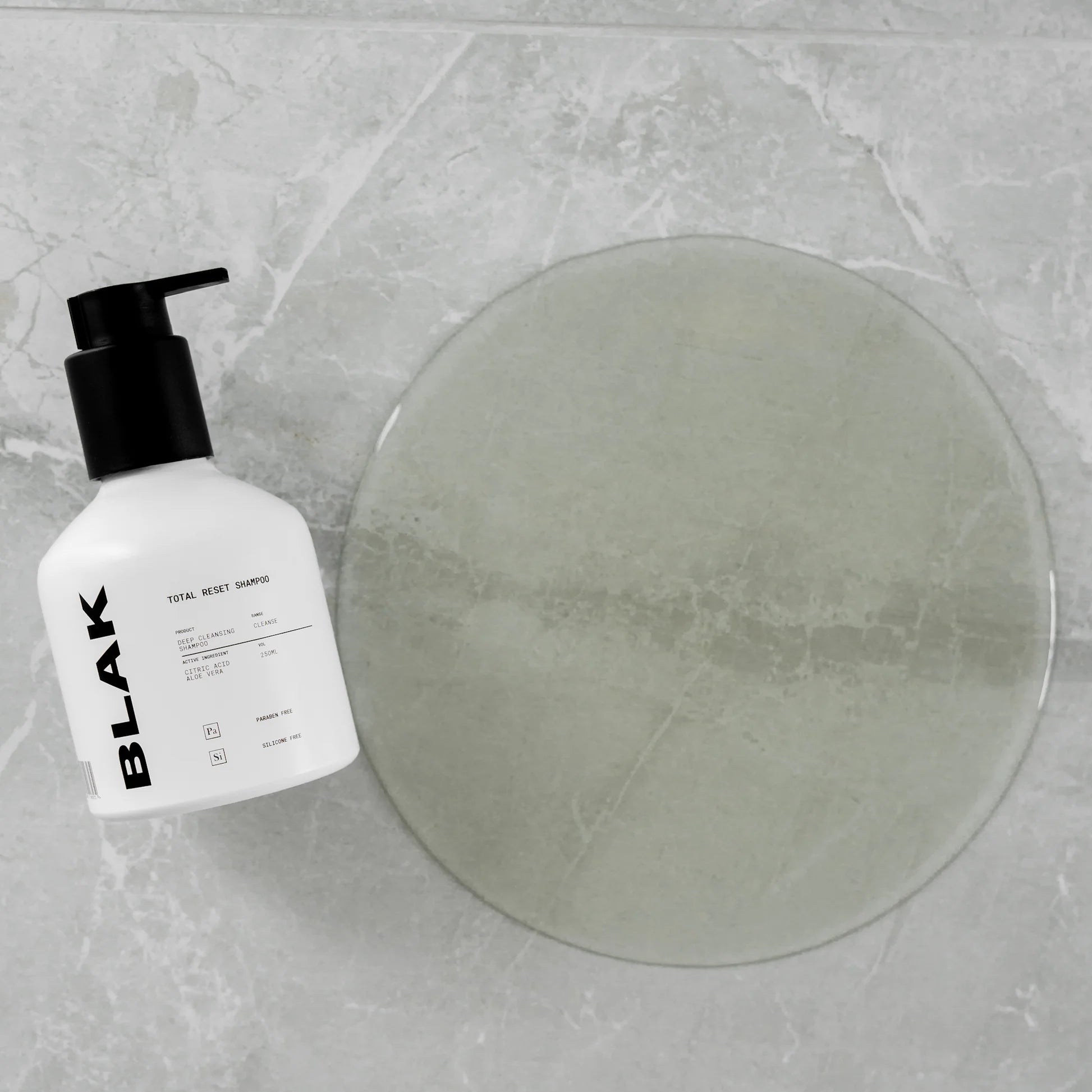 Blak Deep Daily Shampoo - 250ml Hair Styling Product Blak