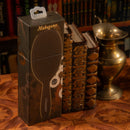 Framar Dark Academia Detangle Brush Mahogany Hair Brush Framar