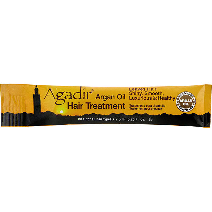 Agadir Argan Oil Sachets 7.5ml Hair Oil and Serum Agadir