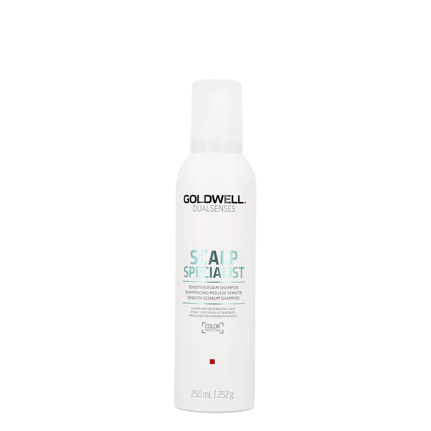 Goldwell Dualsenses Scalp Specialist Sensitive Foam Shampoo 250ml