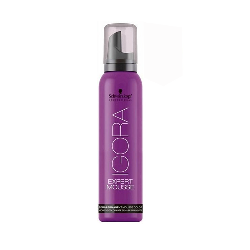 Schwarzkopf Igora Expert Hair Colour Mousse 100ml