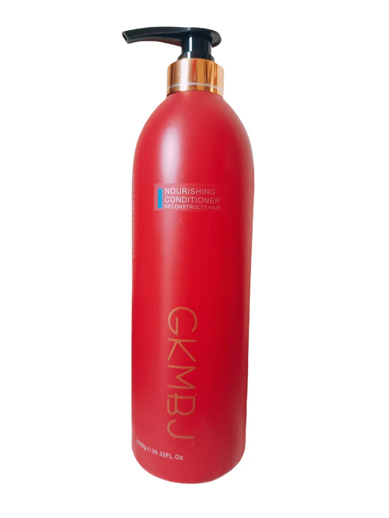 GKMBJ Nourishing Conditioner 1L Shampoo/Conditioner GKMBJ