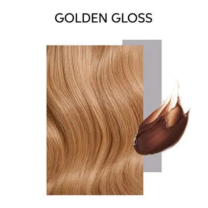 Wella Color Fresh Mask Semi-Permanent Colour 150ml - Golden Gloss