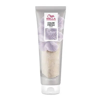 Wella Color Fresh Mask Semi-Permanent Colour 150ml - Pearl Blonde