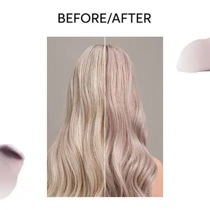 Wella Color Fresh Mask Semi-Permanent Colour 150ml - Pearl Blonde