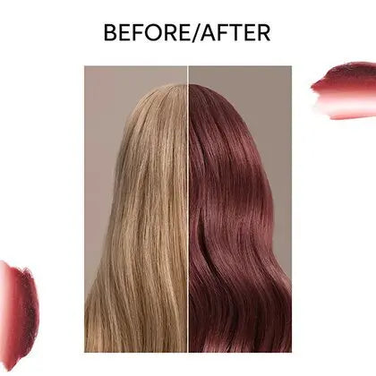 Wella Color Fresh Mask Semi-Permanent Colour 150ml - Rose Blaze