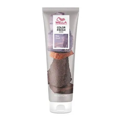 Wella Color Fresh Mask Semi-Permanent Colour 150ml - Lilac Frost