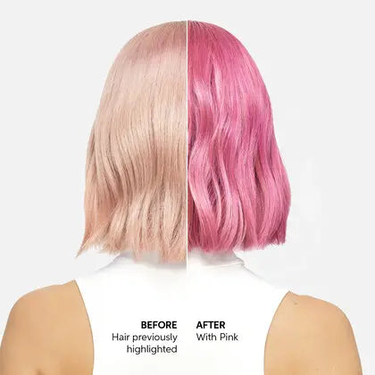 Wella Color Fresh Mask Semi-Permanent Colour 150ml - Pink